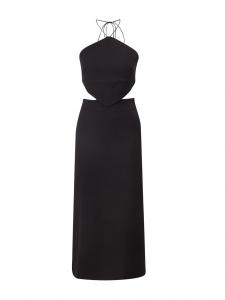 Летнее платье Warehouse, черный