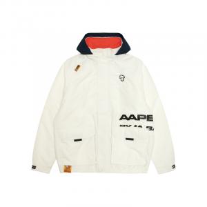 Aape Куртка мужская, White IVX