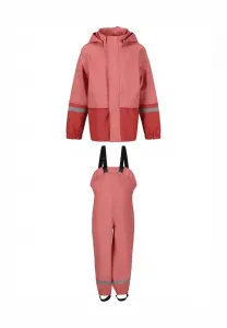 Водонепроницаемая куртка regenset simba Zigzag, Mauveglow