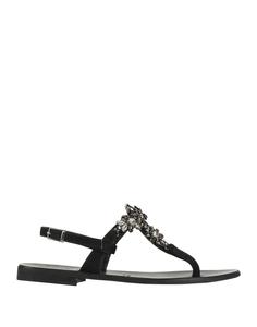 Сандалии Positano, черный