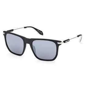 Солнцезащитные очки adidas Originals OR0081 polarized, черный