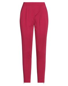 Брюки Simona Corsellini, гранатовый