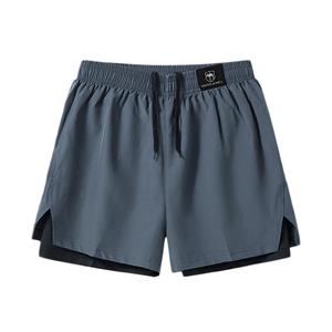 Повседневные шорты Unisex Moderate VanCamel, серый