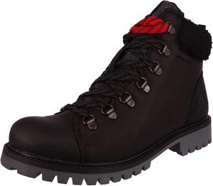 Женские зимние ботинки Kamik Rogue Hike 3, черный