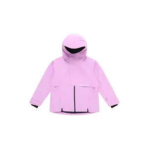 DRYRIDE лыжные топы женские BURTON, фиолетовый