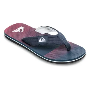 Мужские сандалии Molokai Layback Quiksilver, темно-синий