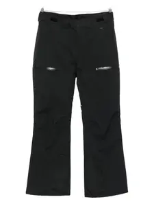 Брюки на молнии The North Face, черный