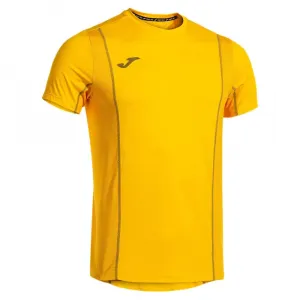 Футболка с коротким рукавом Joma Mystic, желтый