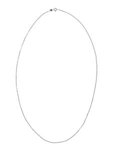 Faina Женская цепочка-колье из серебра