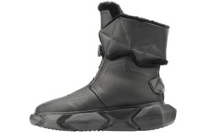 NORVINCY Зимние ботинки унисекс черные