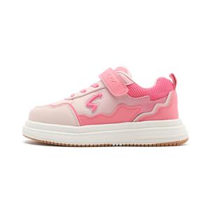 Легкие амортизирующие низкие повседневные кроссовки для детей Satchi, розовый