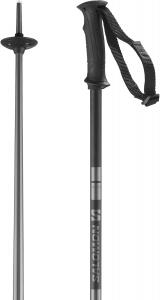 Алюминиевые лыжные палки Salomon Arctic Unisex для зимних видов спорта, легкие, прочные, подобраны по цвету к лыжам., Yellow