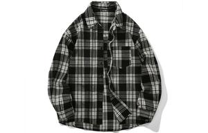 Faliams Рубашка унисекс, Черно-белый