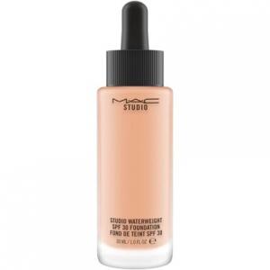 MAC Studio Waterweight Liquid Foundation SPF30 Nw18