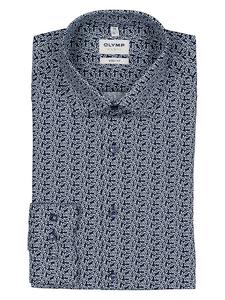Рубашка OLYMP, темно-синий