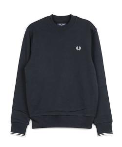 Толстовка Fred Perry с круглым вырезом