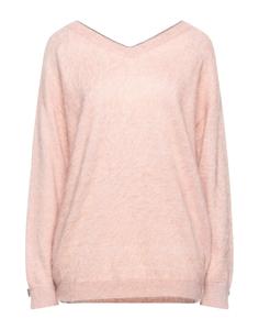 Свитер Brunello Cucinelli, бледно-розовый