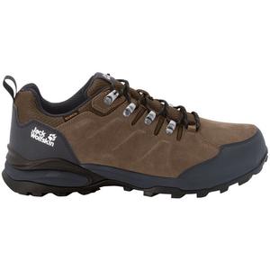 Многофункциональные туфли refugio texapore low m Jack Wolfskin, мультиколор