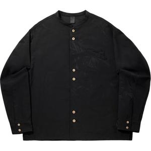 Футболка мужская овсяно-серого цвета Oat LiNing, серовато-бежевый серый