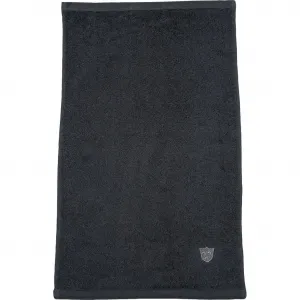 Гостевые полотенца Vita с вышивкой эмблемы Ross, графит