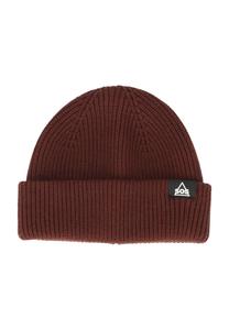 Шапка-бини Rogla с уютом и комфортом в ношении SOS, цвет 5094 Deep Mahogany