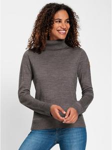 Водолазка цвета антрацит с крапинками WITT WEIDEN