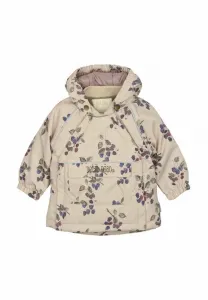 Зимнее пальто Petit Piao, Blackberry Aop