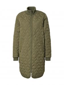 Межсезонное пальто ILSE JACOBSEN, хаки