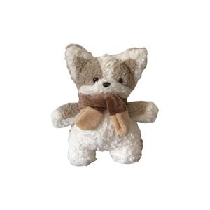 Мягкая игрушка милый шарф собака кукла высота 35см, длина [не указана] Runcan