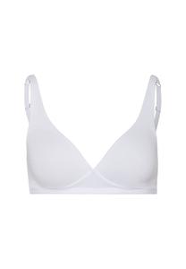 Бюстгальтер с мягкой чашкой Cotton Sensation HANRO, белый