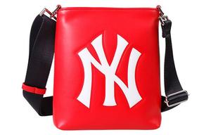 MLB Полиэстеровая наплечная сумка через плечо обычная унисекс красная