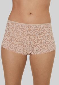 Трусики Natural Comfort Lace, кружево, женские CALIDA, цвет Rose Teint