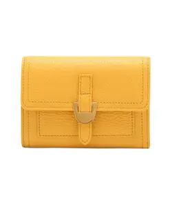 Кампусный кошелек Coccinelle, желтый