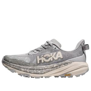 (WMNS) Hoka One One Speedgoat 6 'Cosmic Grey Alabaster'