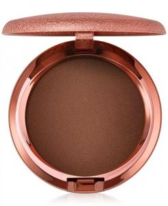 Skinfinish Sunstruck Матовый бронзер Mac, цвет Matte Richer Golden