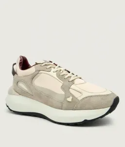 Кроссовки SPEED55 Love Moschino, бежевый