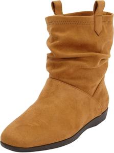 Женские ботильоны Comfortview широкого размера Demy, Brown Maple