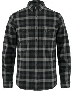 Мужская футболка Fjällräven Skog, Black/Grey