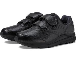Кроссовки Brooks Addiction Walker V-Strap 2, цвет Black/Black