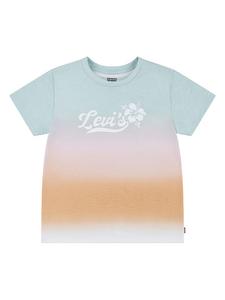 Футболка Levi's Kids, красочный