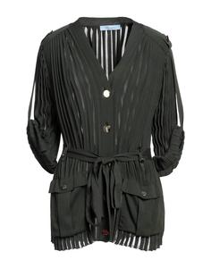 Кардиган Blumarine, зеленый