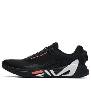 Кроссовки heritage-fht mesh fitness black Fila, черный
