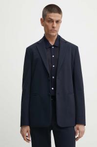 Женский жакет Theory, темно-синий