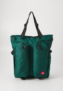 Сумка-шоппер The North Face REDBOX TOTE BAG UNISEX, Hunter Green/Dark Green