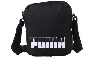 Сумка через плечо унисекс Puma, Black