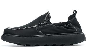 Кеды мужские низкие черные C°Banner