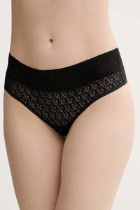 Трусики-бразилиана Calvin Klein Underwear, черный