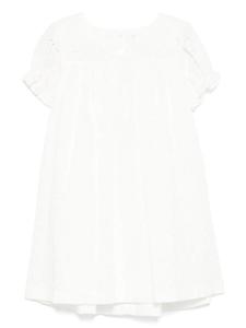 Платье с ажурной отделкой Patachou, белый