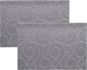 Подставка для столовых приборов Erwin Müller 2er-Pack 208982, 35x1x50 см, серый