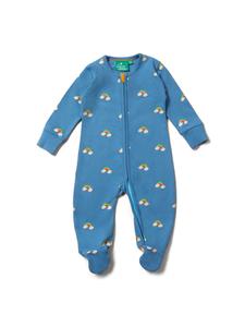 Комбинезон Little Green Radicals, синий